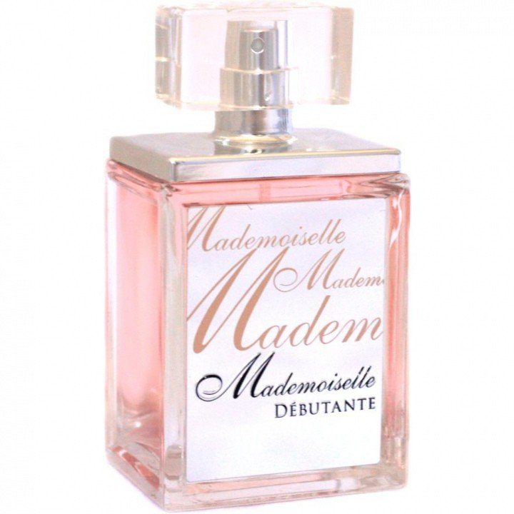 Mademoiselle Débutante by Nu Parfums perfume bottle