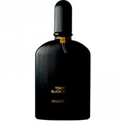 Black Orchid Voile de Fleur by Tom Ford perfume bottle