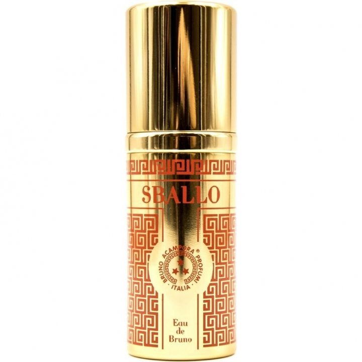 Sballo (Extrait de Parfum) by Bruno Acampora perfume bottle