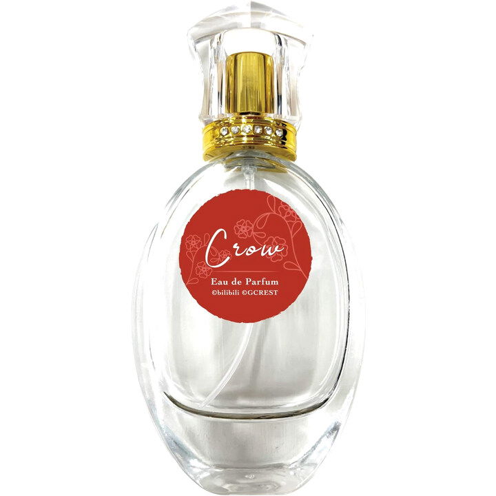 Dream Meister and the Recollected Black Fairy - Crow / 夢職人と忘れじの黒い妖精 - クロウ by Fairytail Parfum / フェアリーテイル perfume bottle