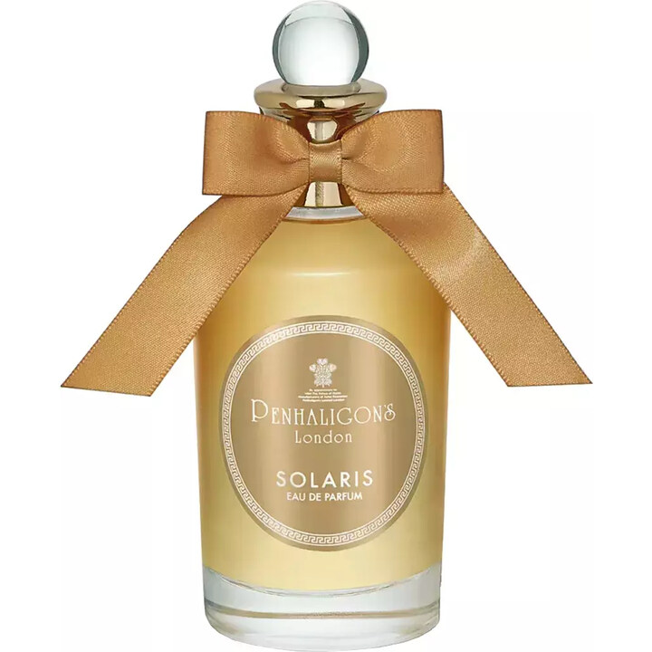 Solaris by Penhaligon's perfume bottle
