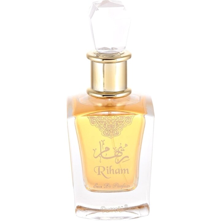 Riham by Surrati / السرتي perfume bottle