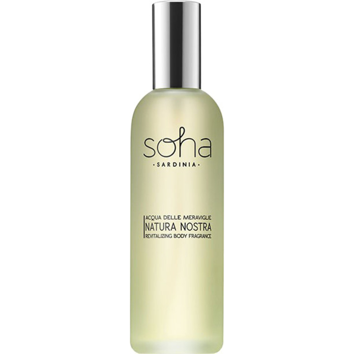 Natura Nostra by Soha perfume bottle