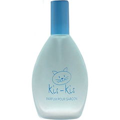 Kis-Kis pour Garçon / Кис-Кис для мальчиков by Nóvaya Zaryá / Новая Заря perfume bottle