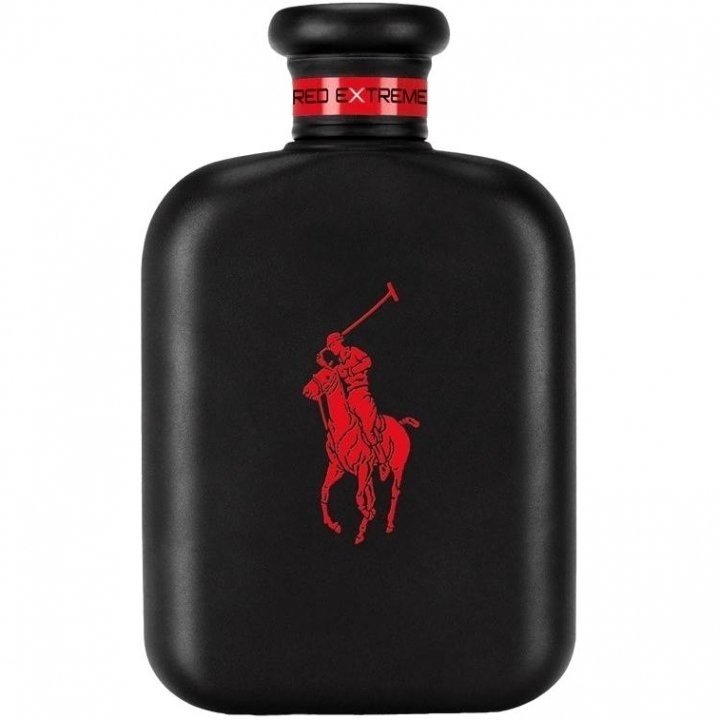 Polo Red Extreme by Ralph Lauren perfume bottle