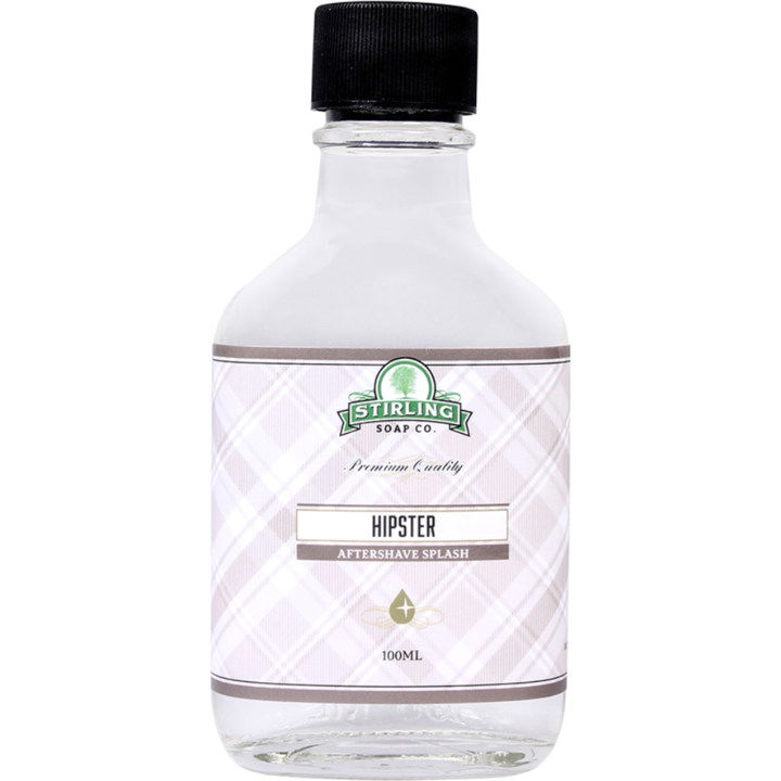 Hipster (Aftershave) by Stirling Soap perfume bottle