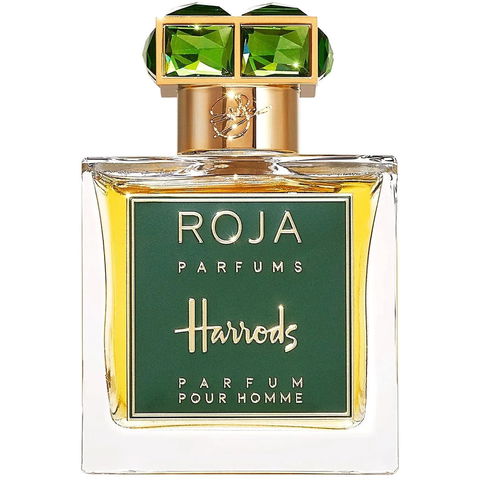 Harrods pour Homme by Roja Parfums perfume bottle