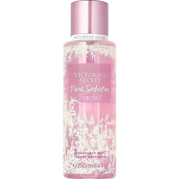 Pure Seduction Frosted by Victoria's Secret perfume bottle