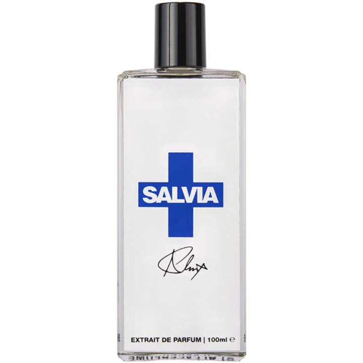 Salvia+ by Alex+ perfume bottle