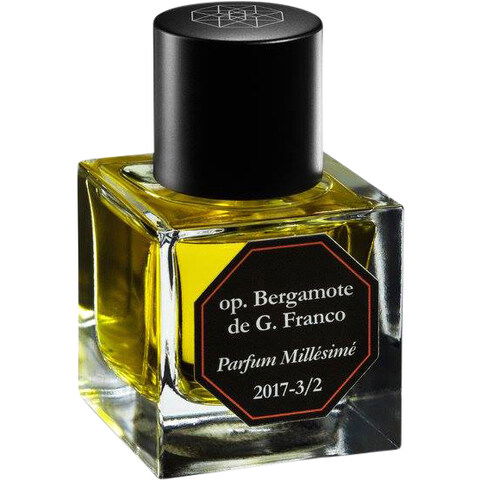 Bergamote de G. Franco by L'Atelier Français des Matières perfume bottle