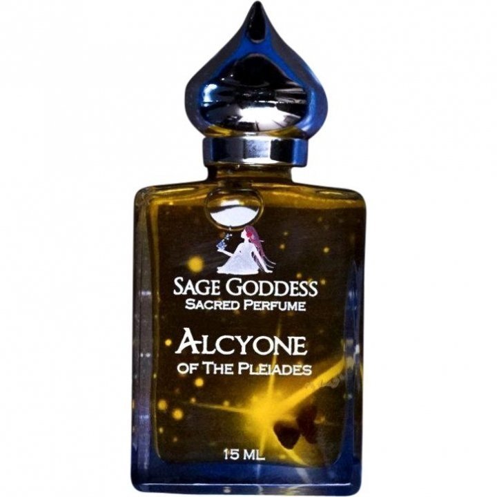 Alcyone by The Sage Goddess perfume bottle