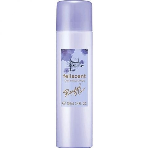 Ready to Go / ヘアフレグランス 03 (Hair Fragrance) by feliscent / フェリセント perfume bottle