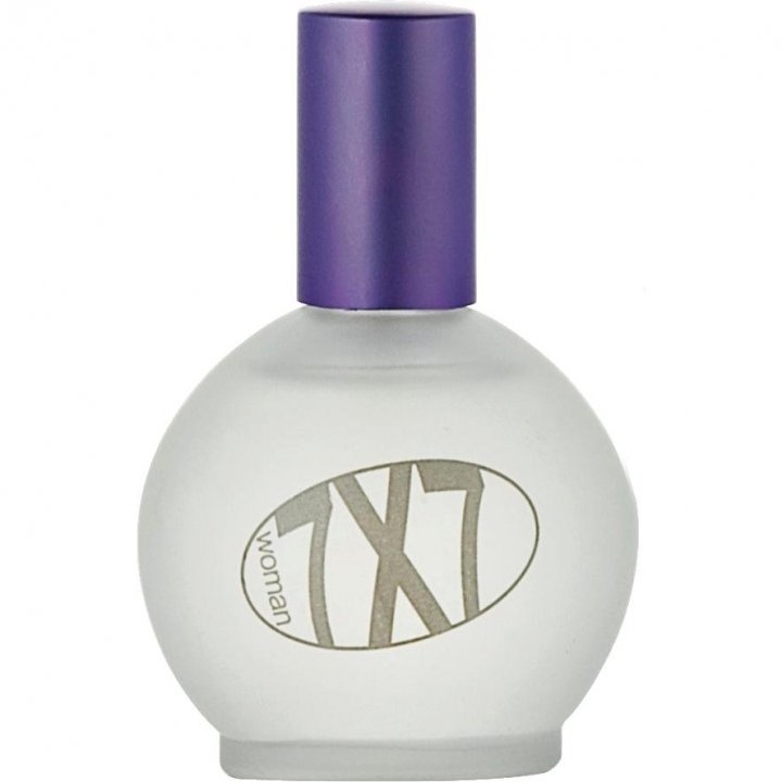 7x7 Woman by Raphael Rosalee perfume bottle