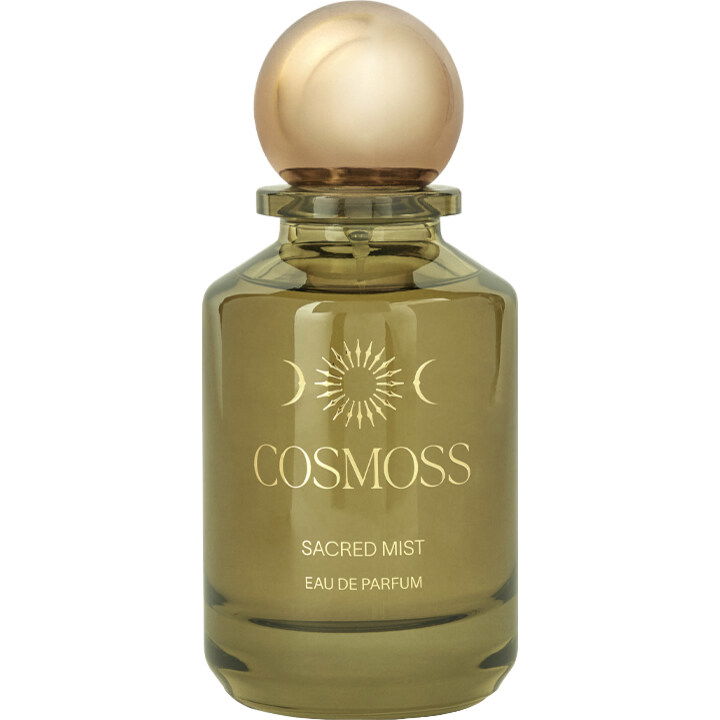 Sacred Mist by Cosmoss perfume bottle