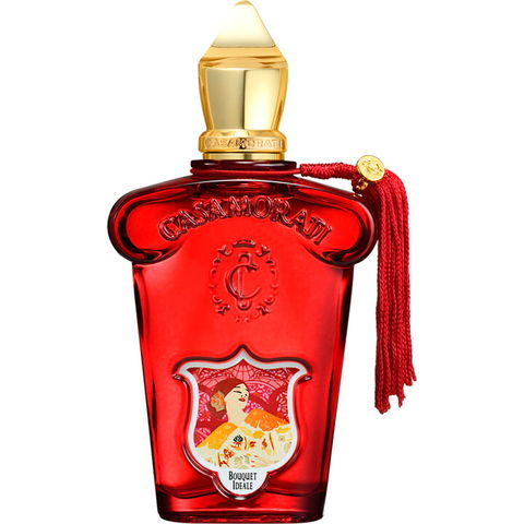 Casamorati - Bouquet Ideale EDP by XerJoff perfume bottle