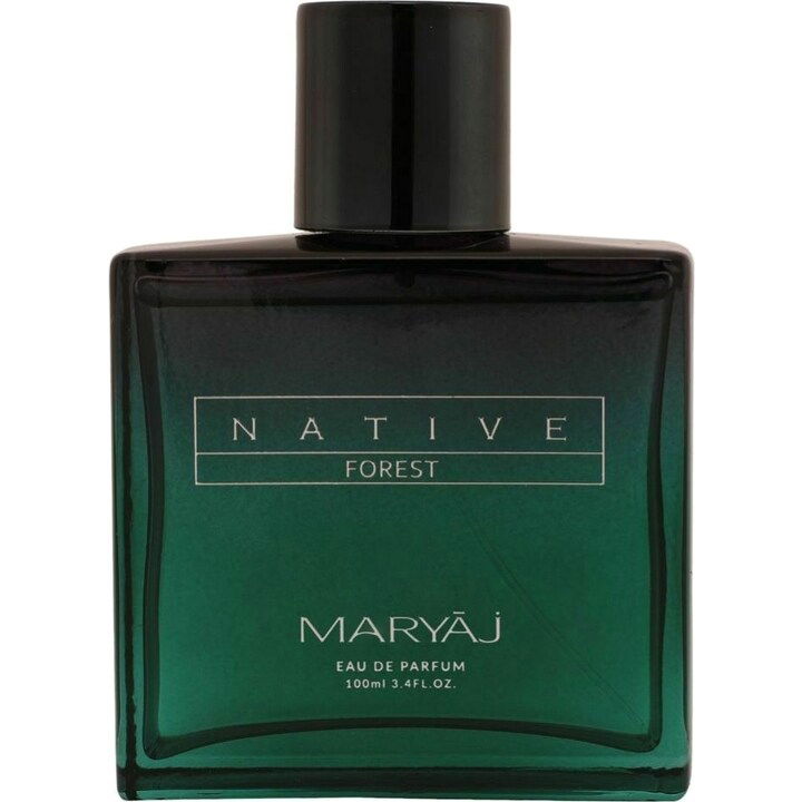Native Forest by Maryāj perfume bottle