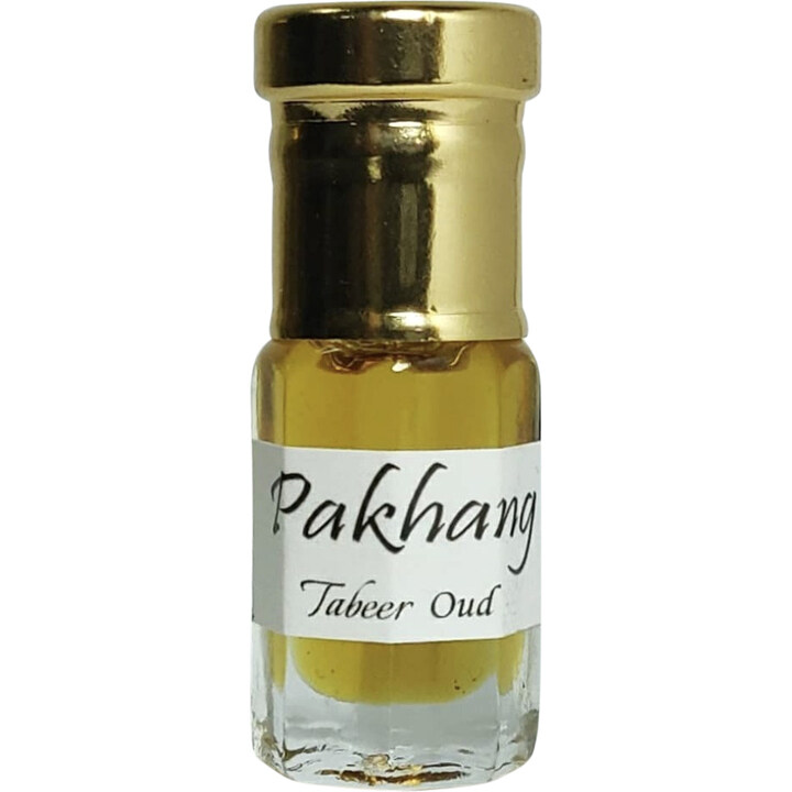 Pakhang by Tabeer perfume bottle