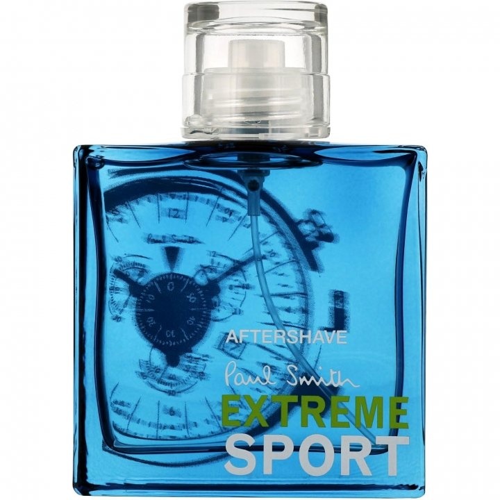 Extreme Sport (Aftershave) by Paul Smith perfume bottle