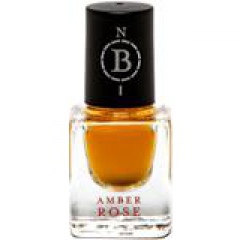 Amber Rose by Bohemian Naturals perfume bottle