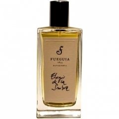 Elogio de la Sombra (Perfume) by Fueguia 1833 perfume bottle