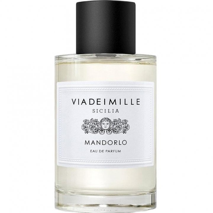 Mandorlo by ViaDeiMille perfume bottle
