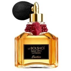 Le Bolshoï Saison 2012 La Traviata by Guerlain perfume bottle