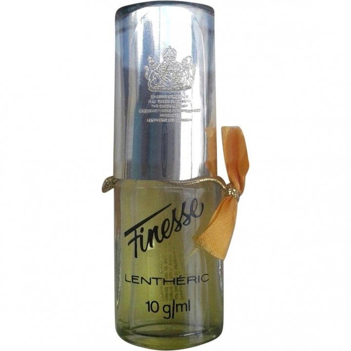 Finesse EDT by Lenthéric perfume bottle