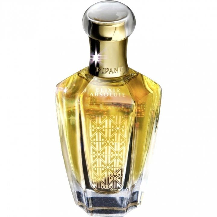 Elixir Absolute by Vivant perfume bottle