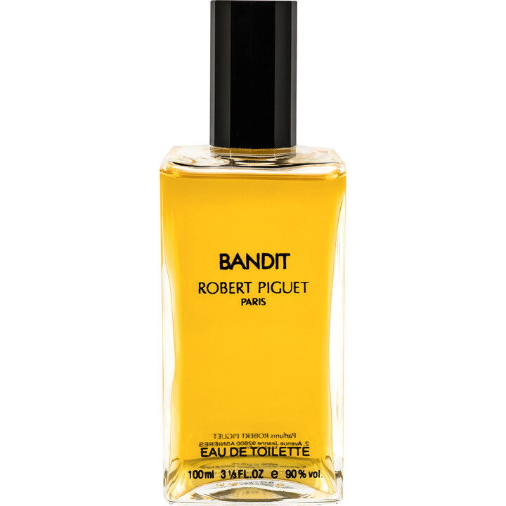Bandit (1999) by Robert Piguet perfume bottle