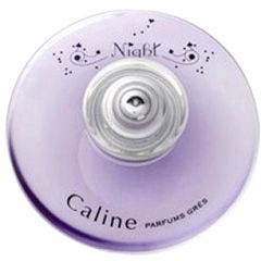 Caline Night by Grès perfume bottle