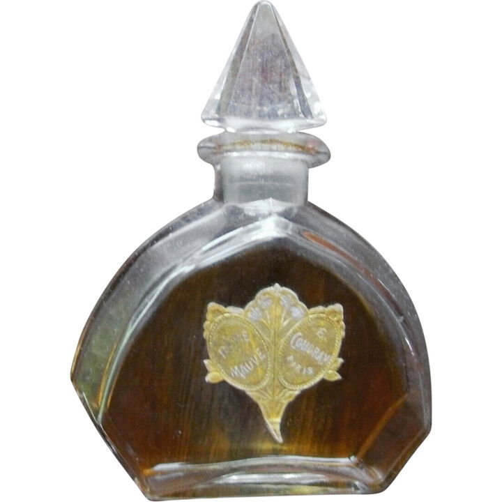 Rêve Mauve by E. Coudray perfume bottle