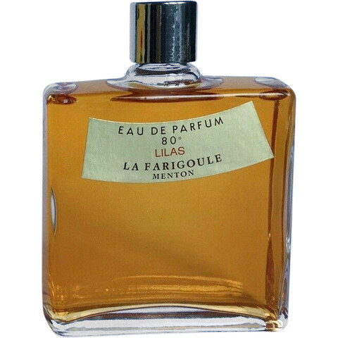 Lilas by La Farigoule perfume bottle