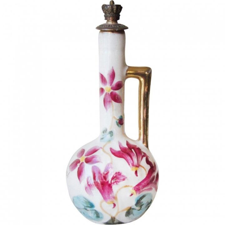 Cyclamen des Montagnes d'Annecy / Le Vrai Cyclamen des Montagnes by A. Rousset perfume bottle