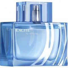 Excite by Oriflame perfume bottle