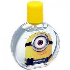 Despicable Me - Minion Made by Zara perfume bottle