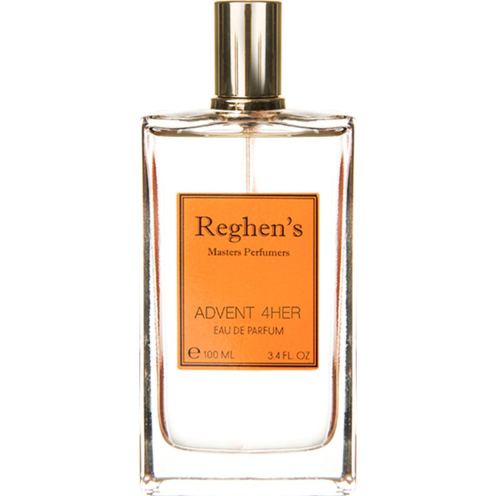 Advent 4Her by Reghen's perfume bottle