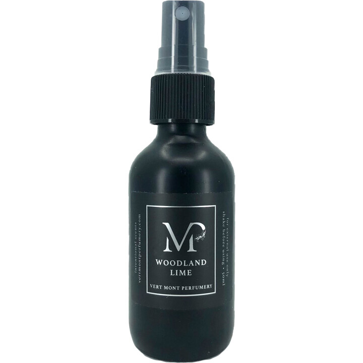 Woodland Lime by Vert Mont Perfumery perfume bottle