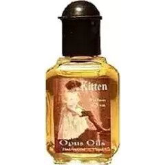 Burlesque - Kitten (Parfum) by Opus Oils perfume bottle