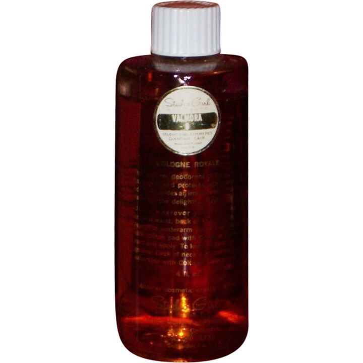 Valmora by Studio Girl Hollywood perfume bottle