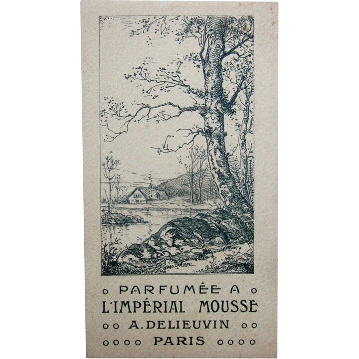 L'Impérial Mousse by Delieuvin perfume bottle