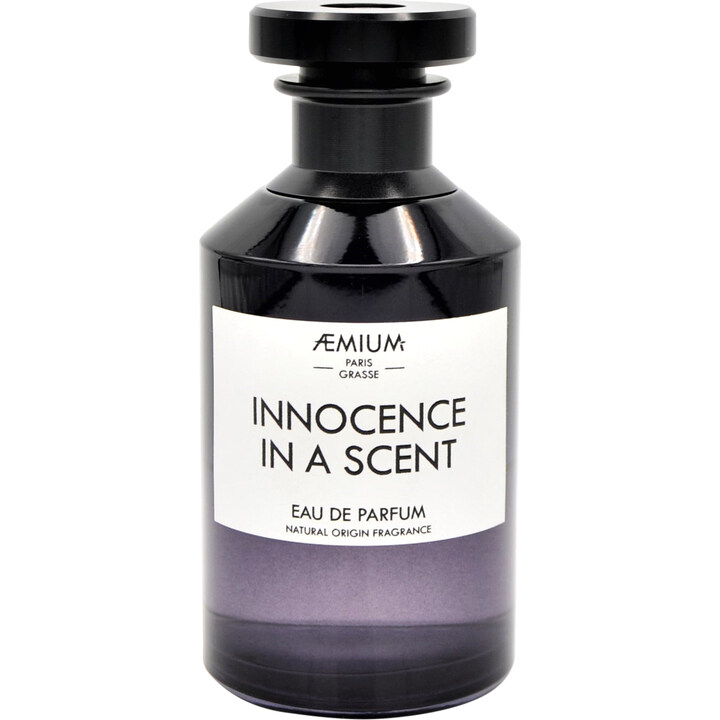 Innocence In A Scent by Æmium perfume bottle