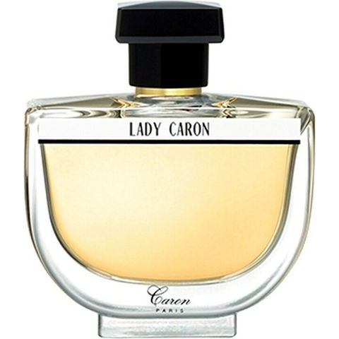 Lady Caron (2000) EDP by Caron perfume bottle
