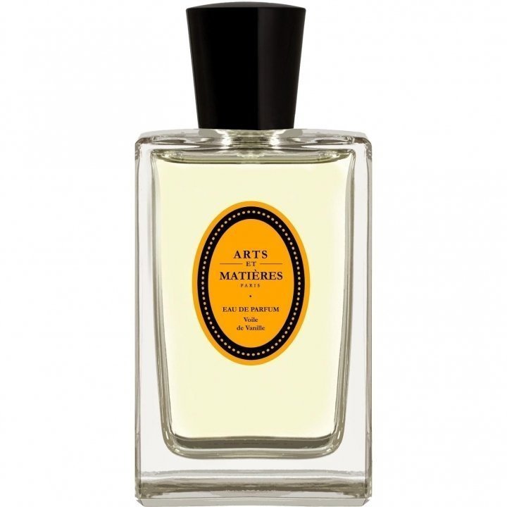 Voile de Vanille by Arts et Matières perfume bottle