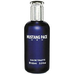 Mustang Pace Men by Dorall Collection perfume bottle