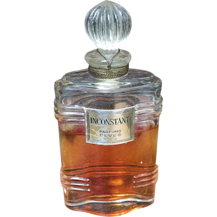 Inconstant by Parfums Elves perfume bottle