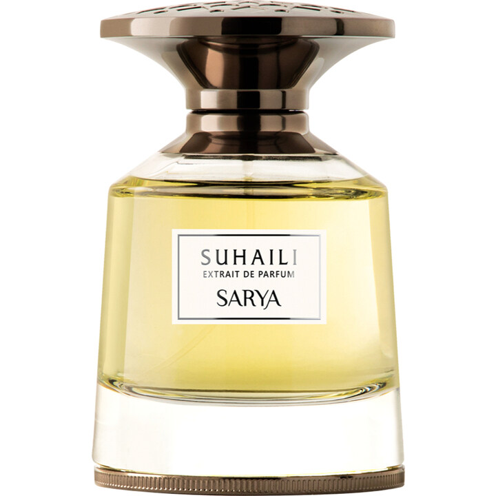 Suhaili by Sarya perfume bottle