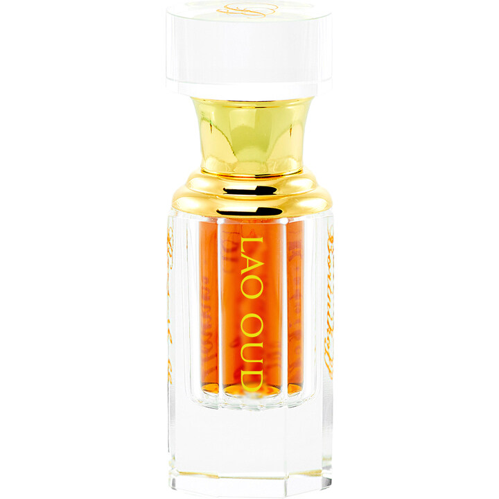 Attar Lao Oud by Bortnikoff perfume bottle