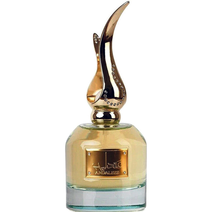 Andaleeb by Asdaaf perfume bottle