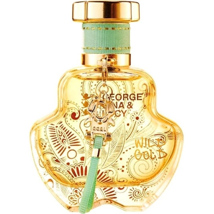 Wild Gold by George Gina & Lucy perfume bottle
