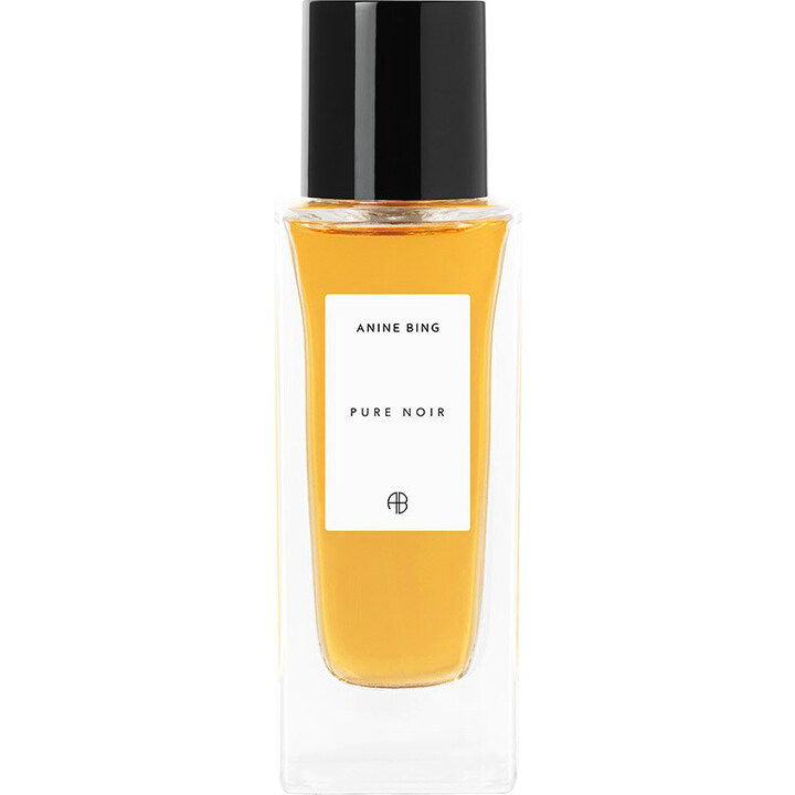 Pure Noir by Anine Bing perfume bottle
